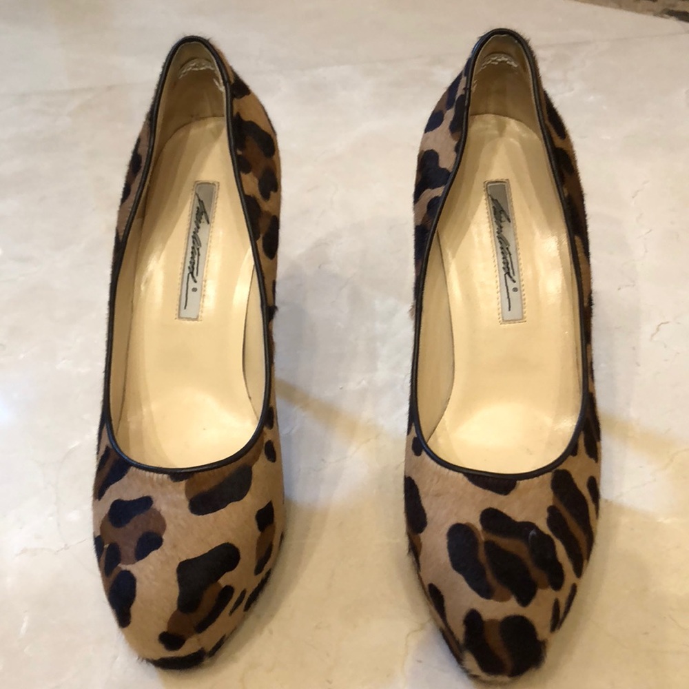 Brian Atwood Platform Pumps